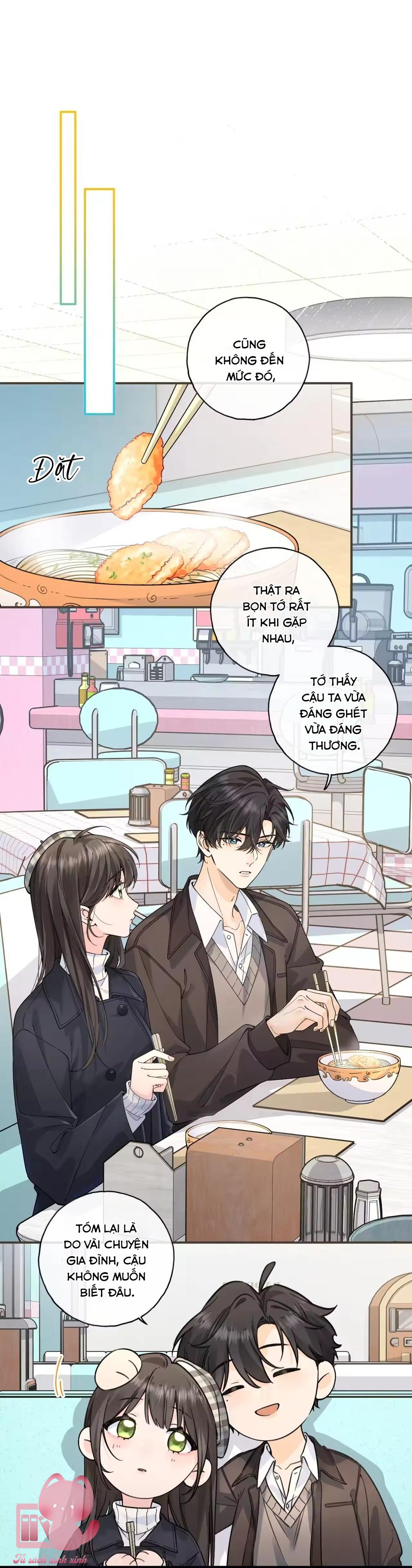 Em Chỉ Muốn Hít Vận Khí Của Anh - Chap 92 - Trang 4