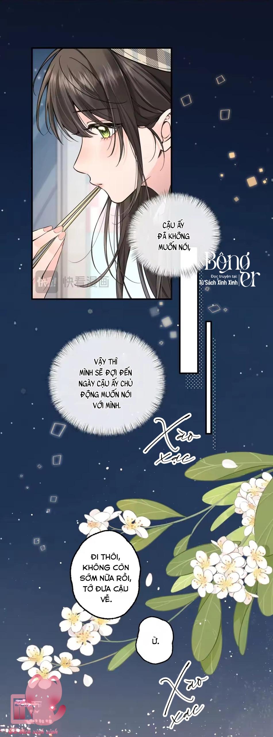 Em Chỉ Muốn Hít Vận Khí Của Anh - Chap 92 - Trang 5