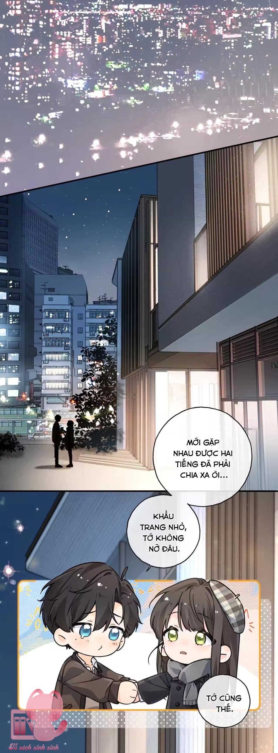 Em Chỉ Muốn Hít Vận Khí Của Anh - Chap 92 - Trang 6