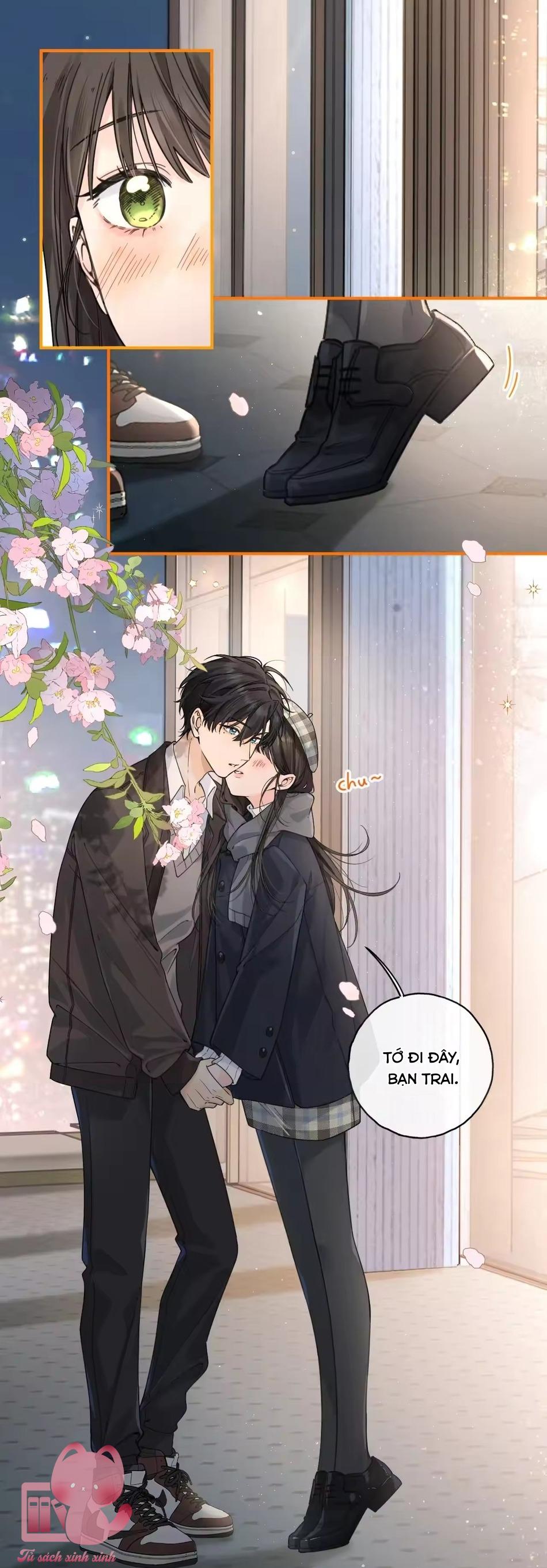Em Chỉ Muốn Hít Vận Khí Của Anh - Chap 92 - Trang 7