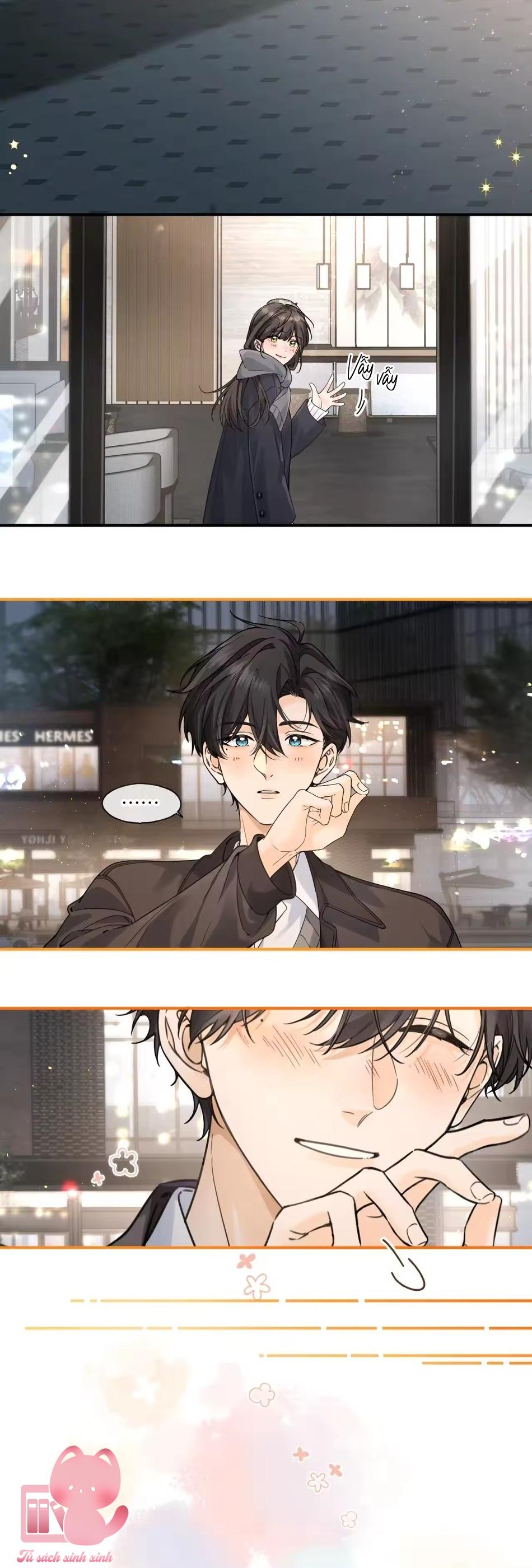 Em Chỉ Muốn Hít Vận Khí Của Anh - Chap 92 - Trang 8