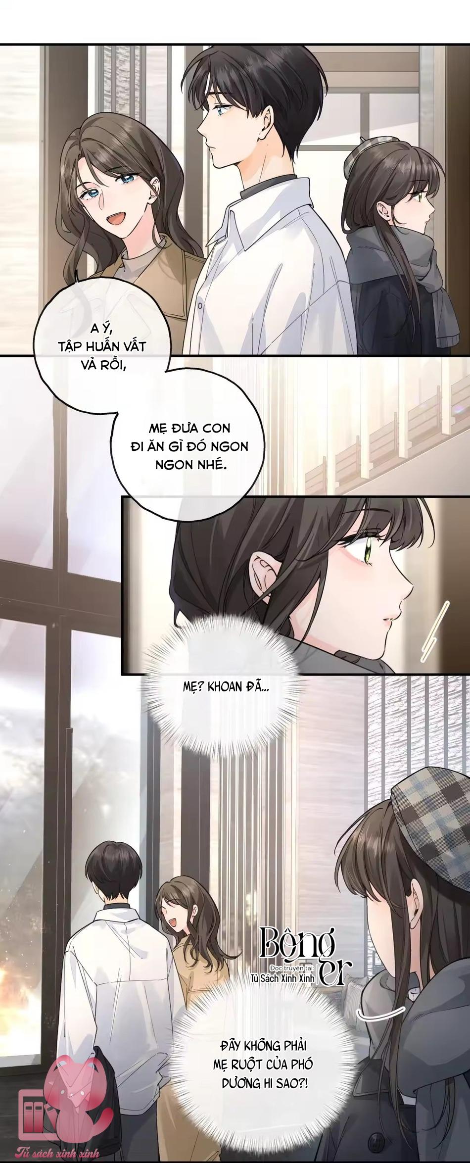 Em Chỉ Muốn Hít Vận Khí Của Anh - Chap 92 - Trang 10