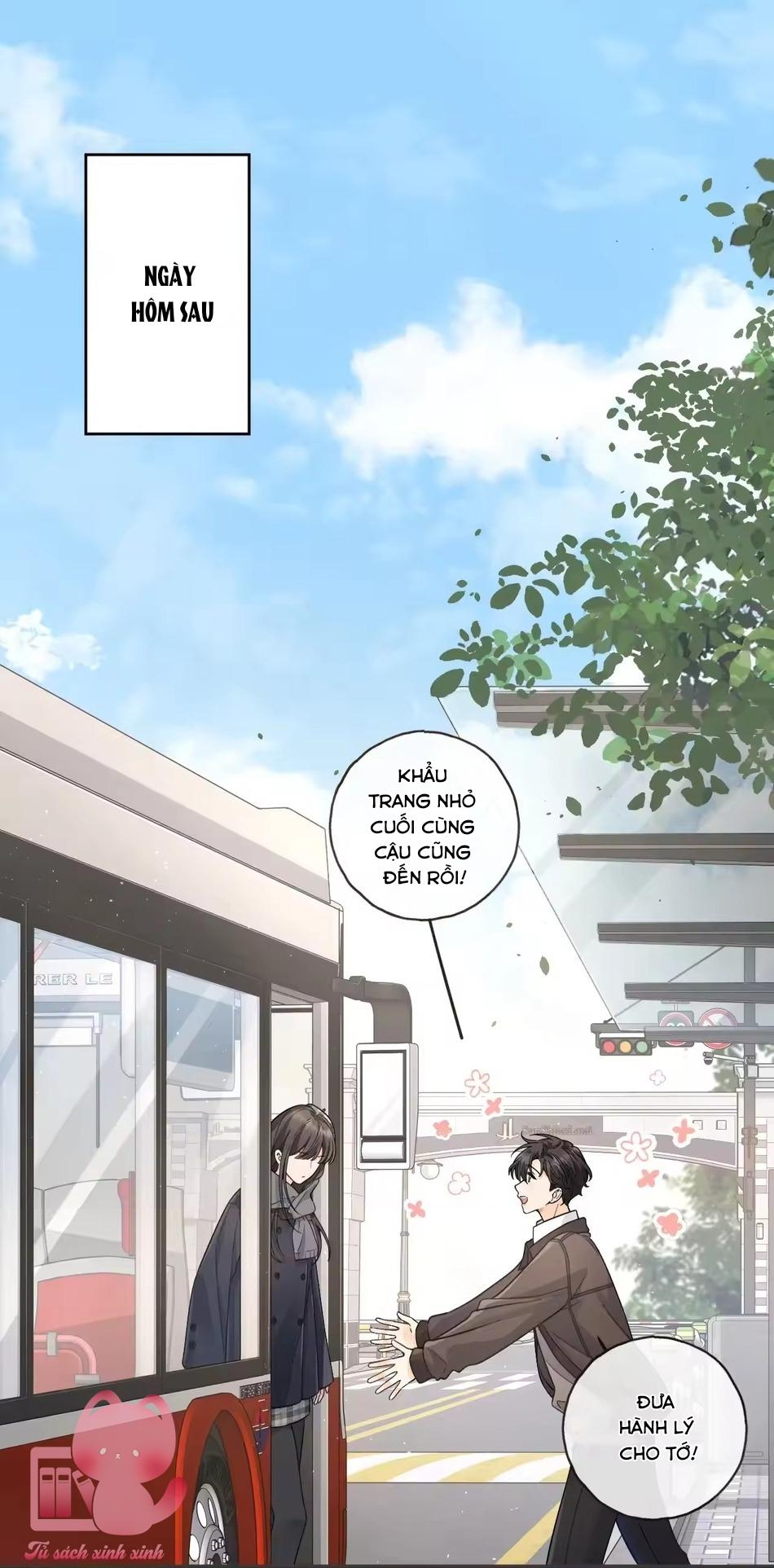 Em Chỉ Muốn Hít Vận Khí Của Anh - Chap 93 - Trang 1