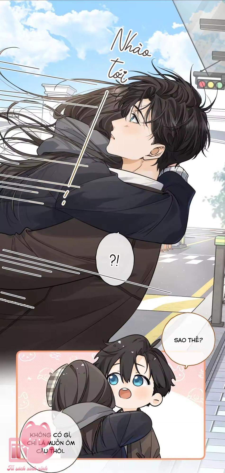 Em Chỉ Muốn Hít Vận Khí Của Anh - Chap 93 - Trang 2
