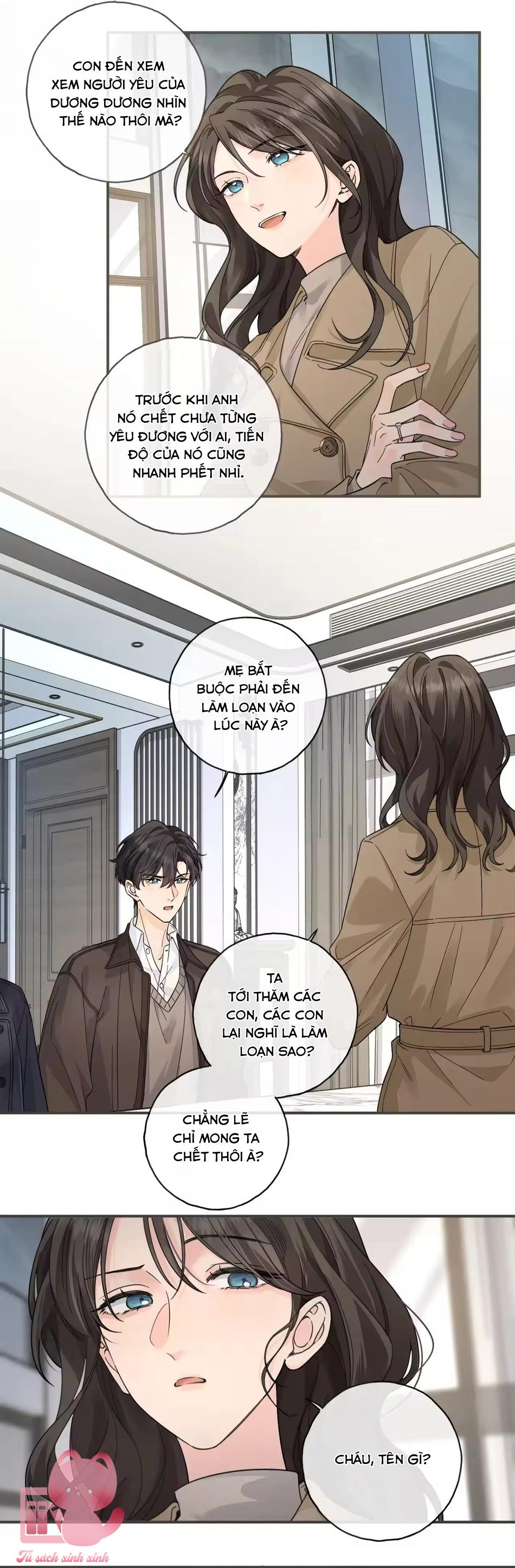 Em Chỉ Muốn Hít Vận Khí Của Anh - Chap 93 - Trang 12