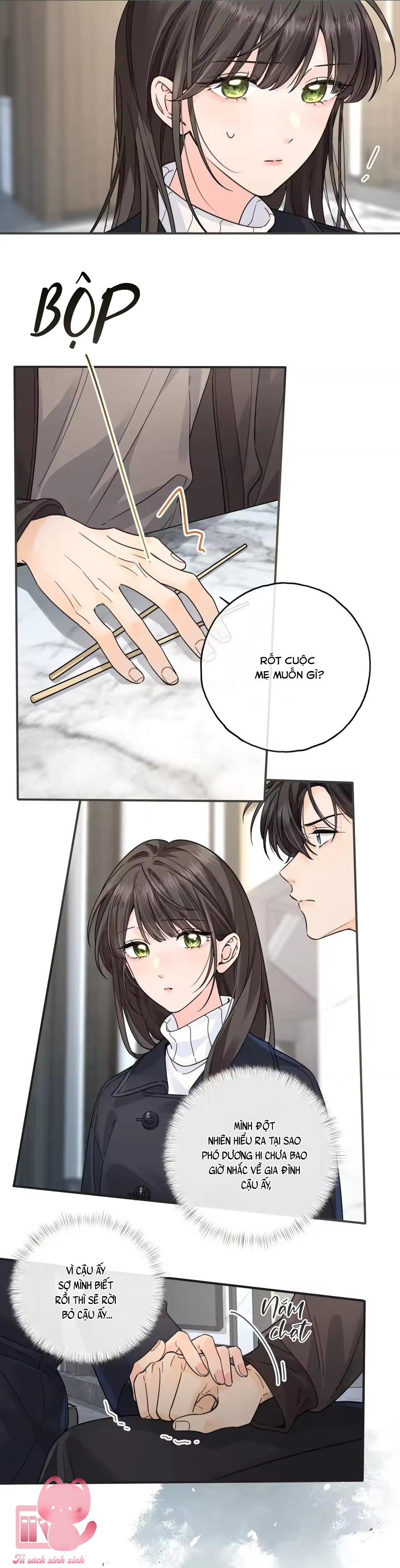 Em Chỉ Muốn Hít Vận Khí Của Anh - Chap 93 - Trang 13