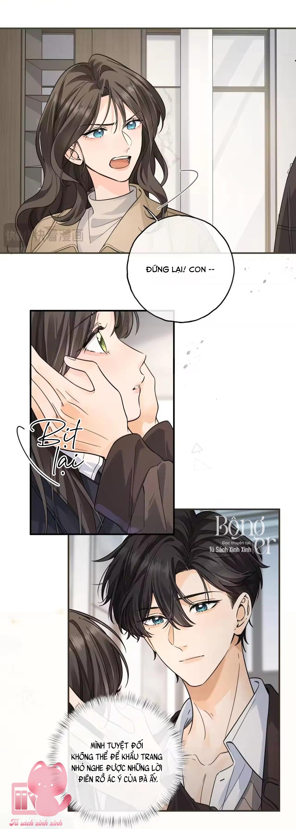 Em Chỉ Muốn Hít Vận Khí Của Anh - Chap 93 - Trang 16