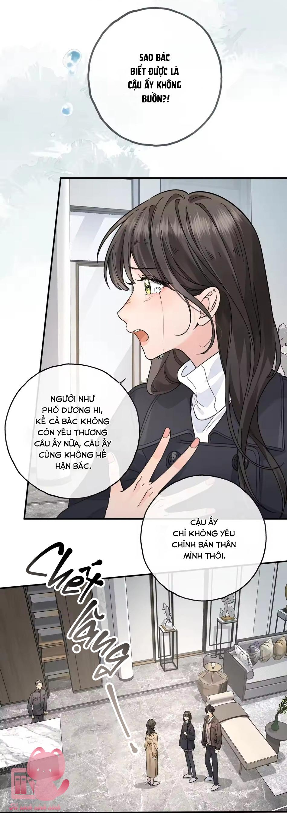 Em Chỉ Muốn Hít Vận Khí Của Anh - Chap 93 - Trang 20