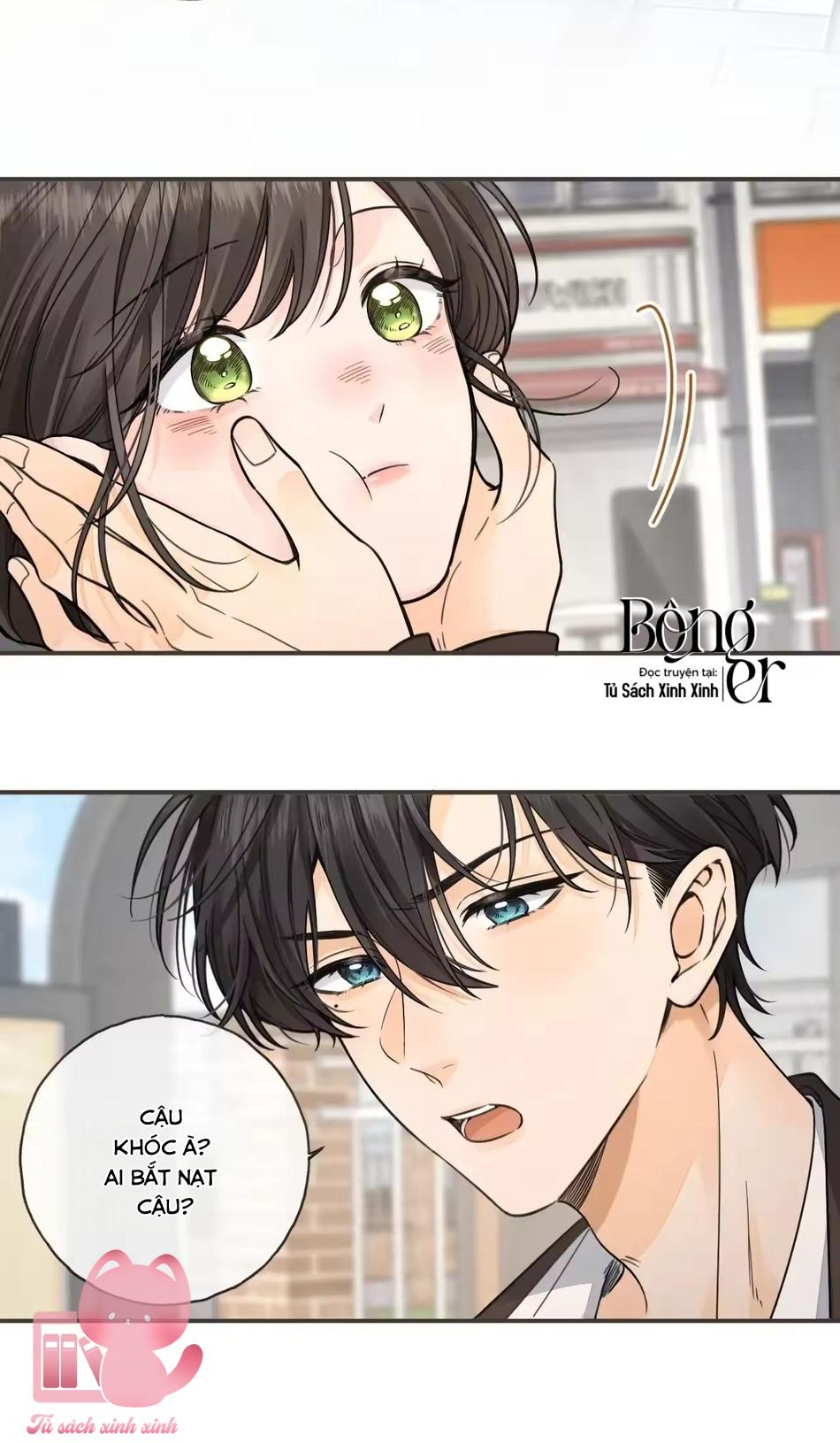 Em Chỉ Muốn Hít Vận Khí Của Anh - Chap 93 - Trang 3