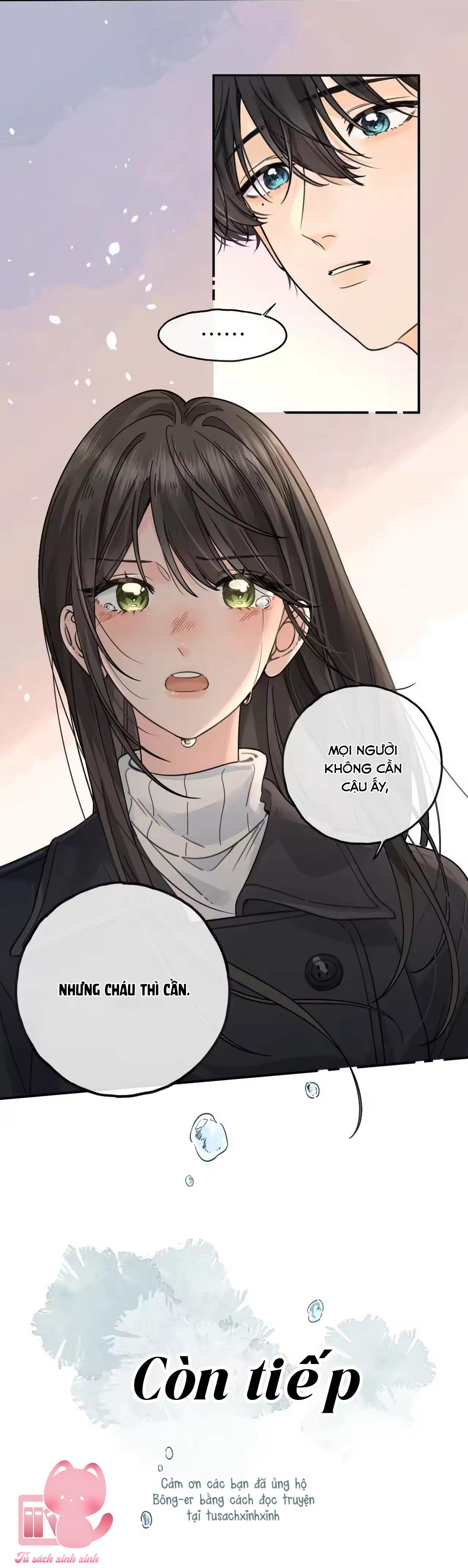 Em Chỉ Muốn Hít Vận Khí Của Anh - Chap 93 - Trang 21