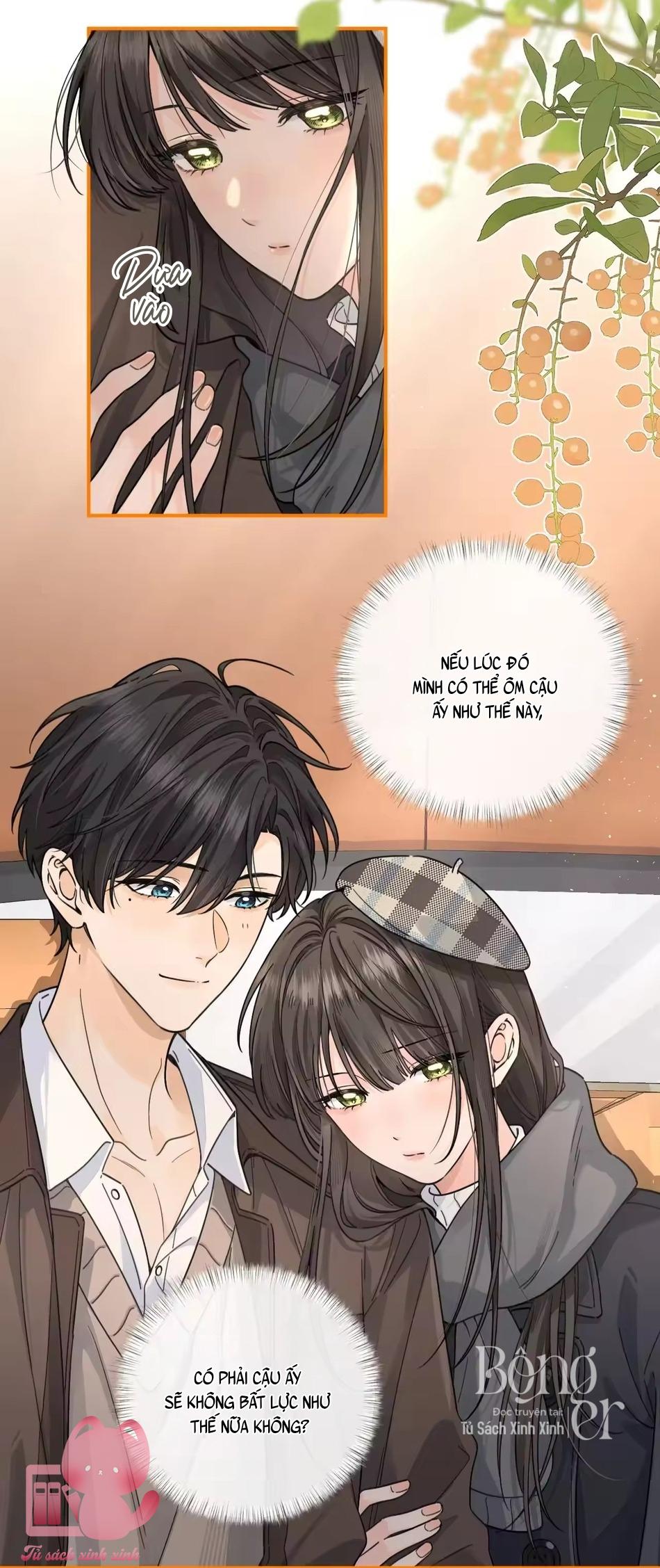 Em Chỉ Muốn Hít Vận Khí Của Anh - Chap 93 - Trang 9