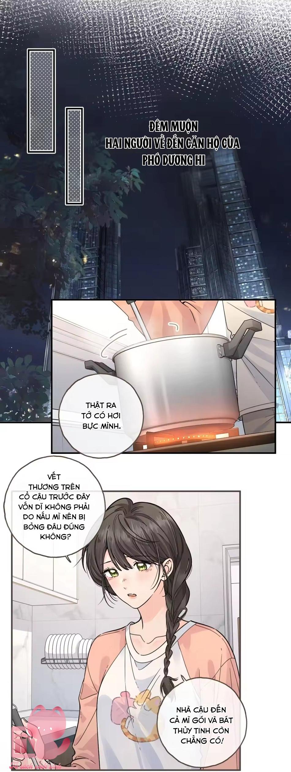 Em Chỉ Muốn Hít Vận Khí Của Anh - Chap 94 - Trang 1