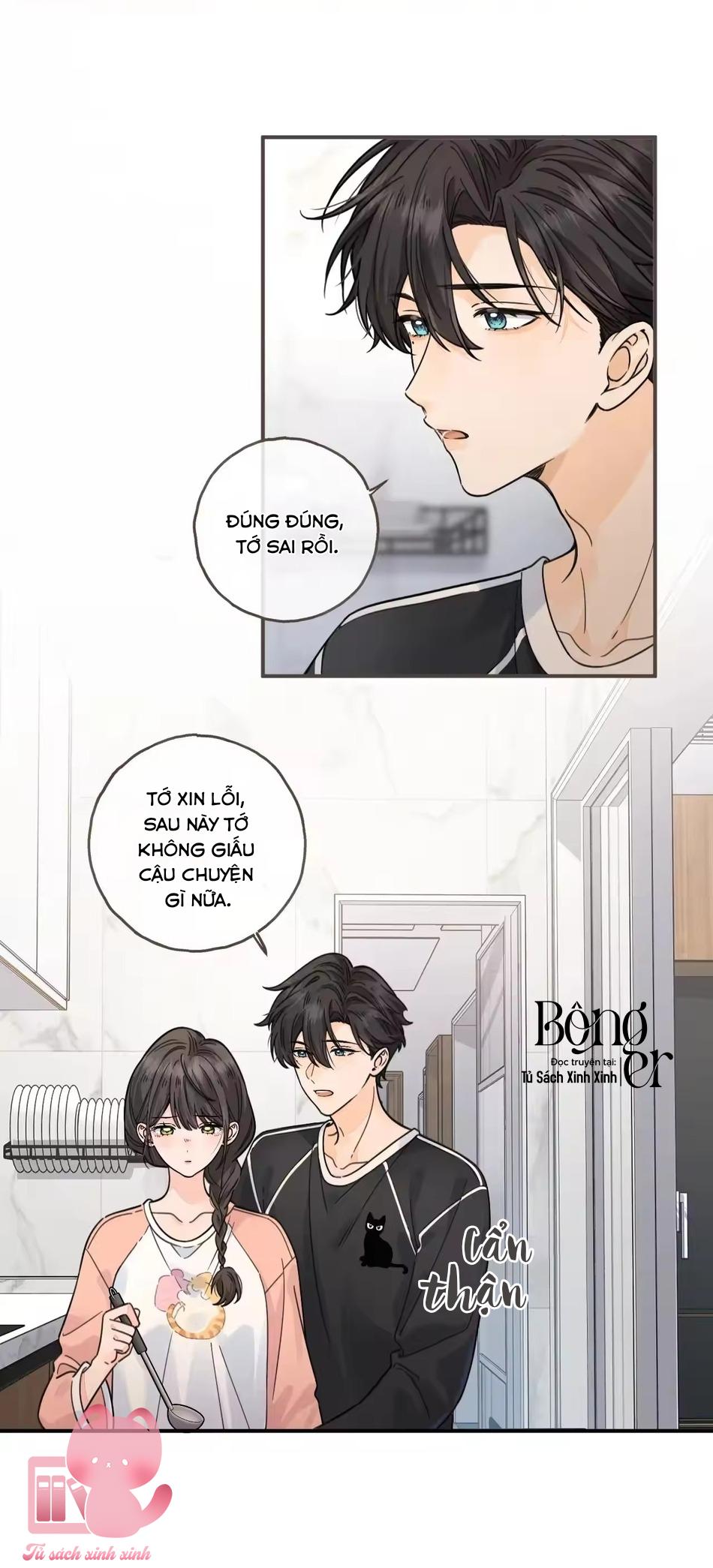 Em Chỉ Muốn Hít Vận Khí Của Anh - Chap 94 - Trang 2