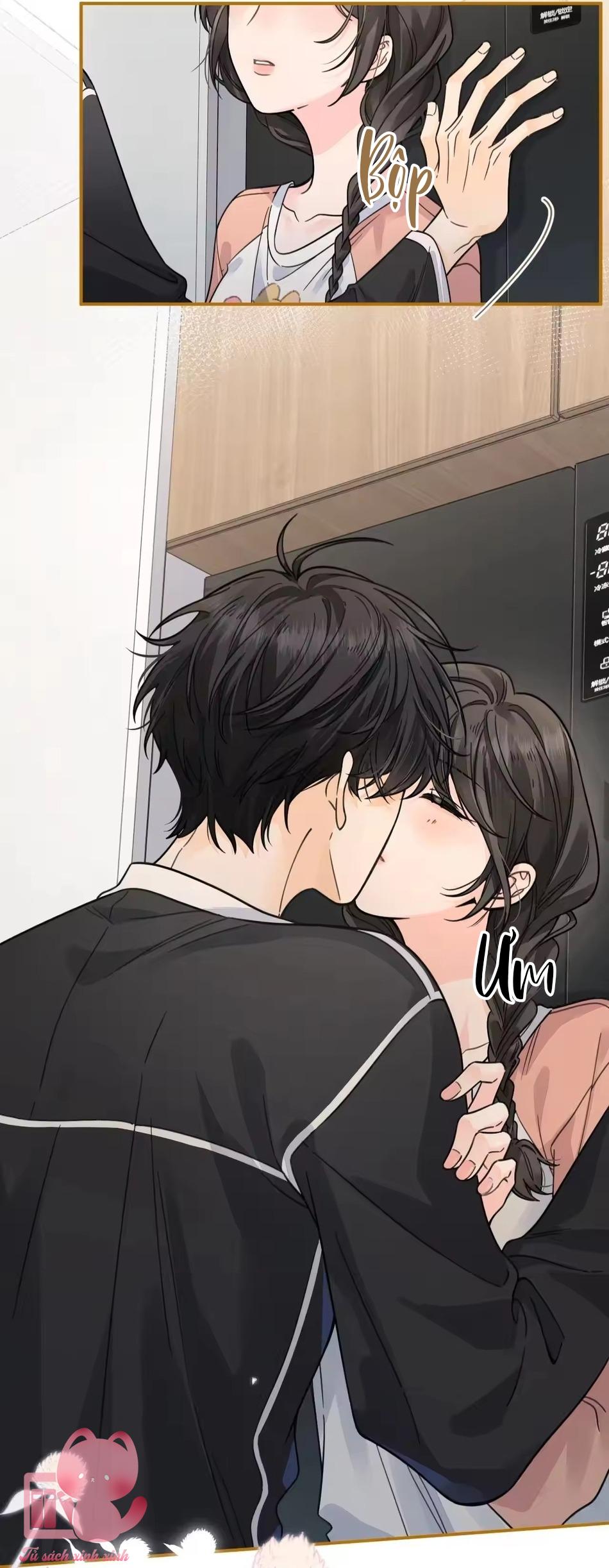 Em Chỉ Muốn Hít Vận Khí Của Anh - Chap 94 - Trang 14