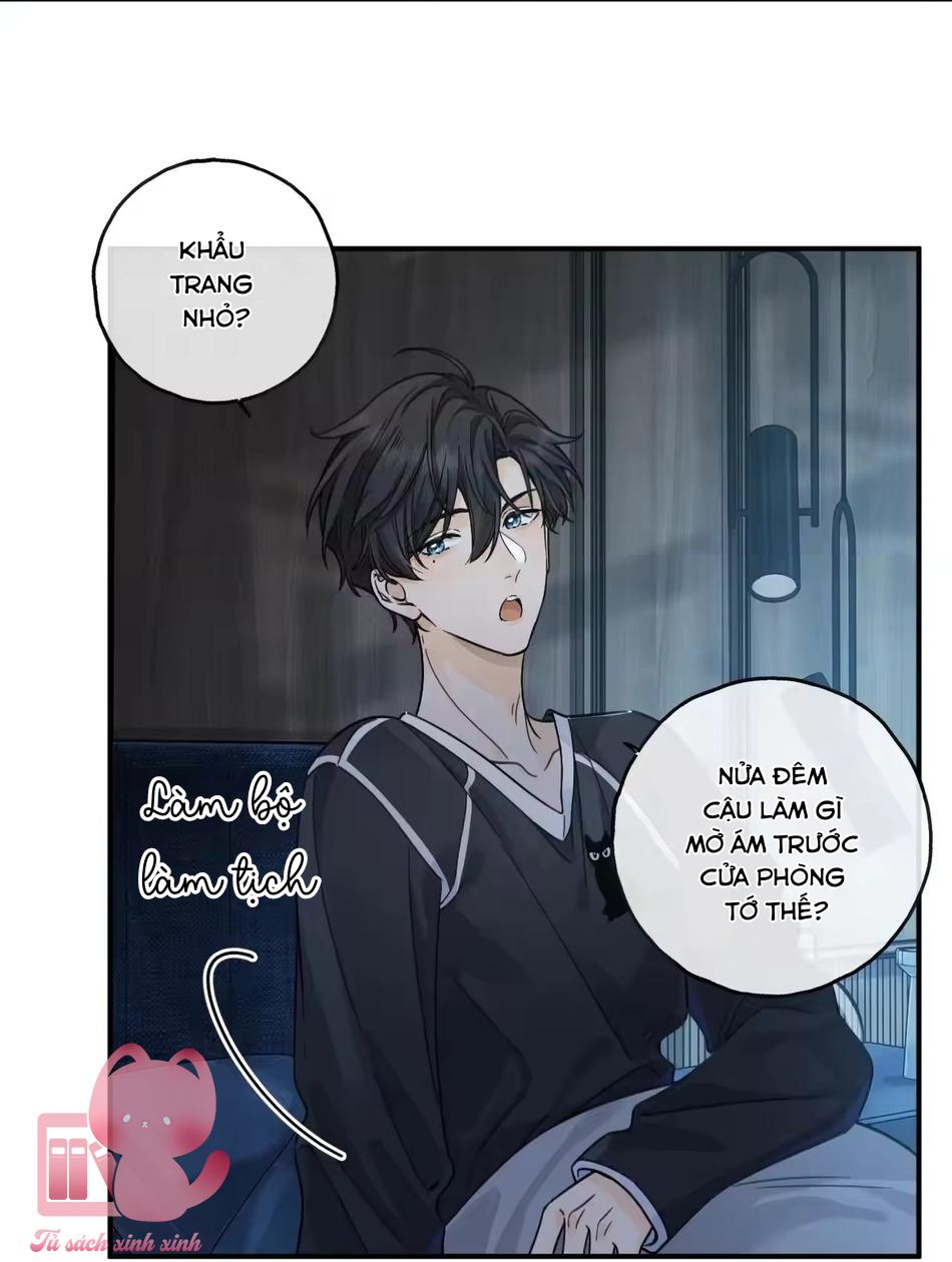 Em Chỉ Muốn Hít Vận Khí Của Anh - Chap 94 - Trang 21