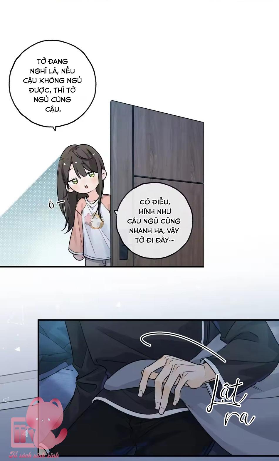 Em Chỉ Muốn Hít Vận Khí Của Anh - Chap 94 - Trang 22