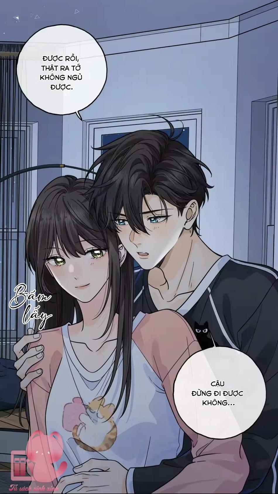 Em Chỉ Muốn Hít Vận Khí Của Anh - Chap 94 - Trang 23