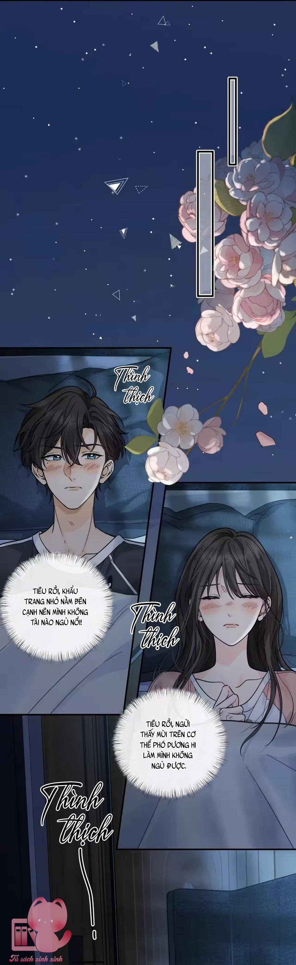 Em Chỉ Muốn Hít Vận Khí Của Anh - Chap 94 - Trang 24