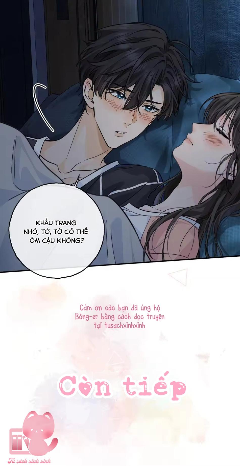 Em Chỉ Muốn Hít Vận Khí Của Anh - Chap 94 - Trang 25