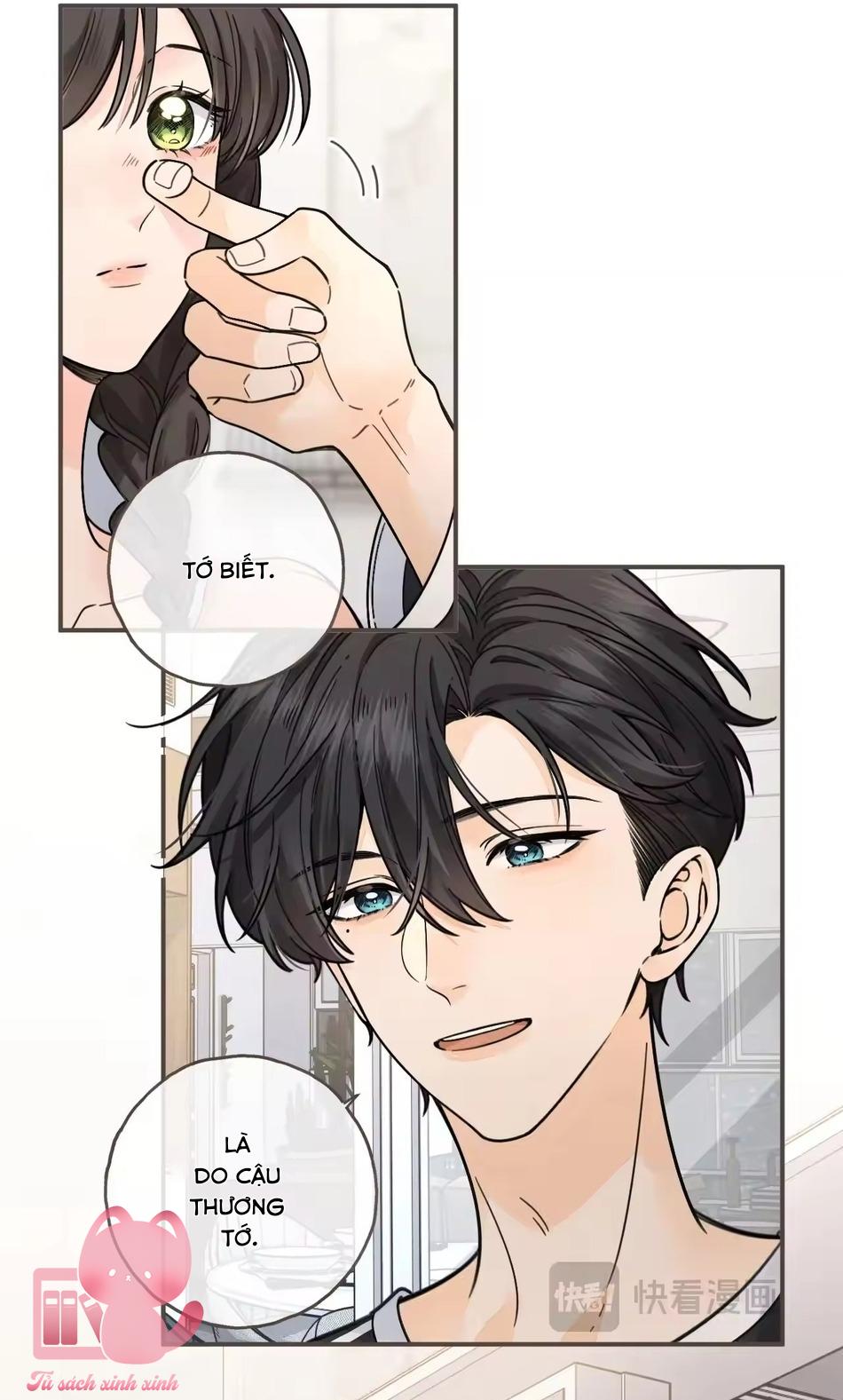Em Chỉ Muốn Hít Vận Khí Của Anh - Chap 94 - Trang 5