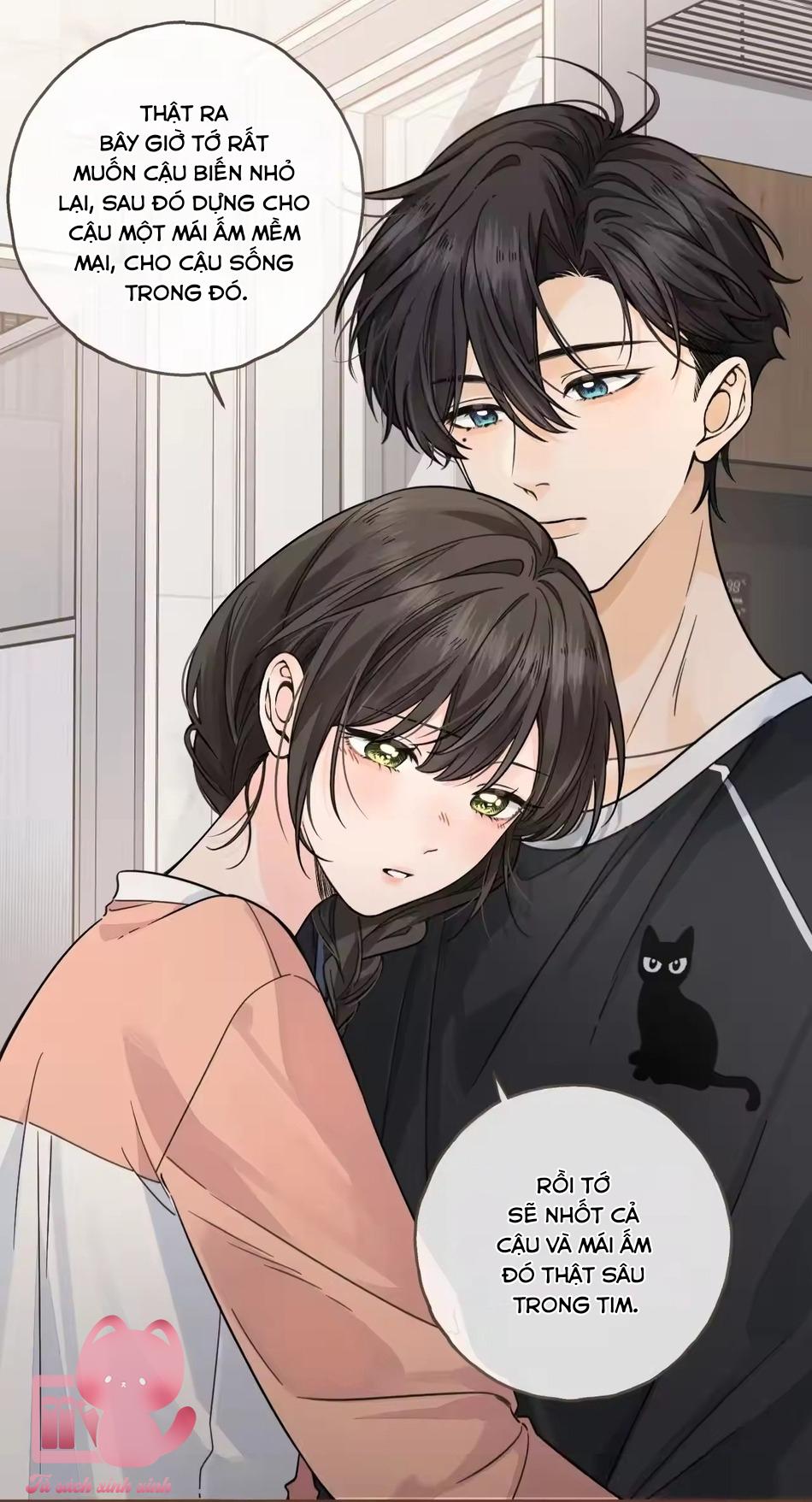 Em Chỉ Muốn Hít Vận Khí Của Anh - Chap 94 - Trang 6