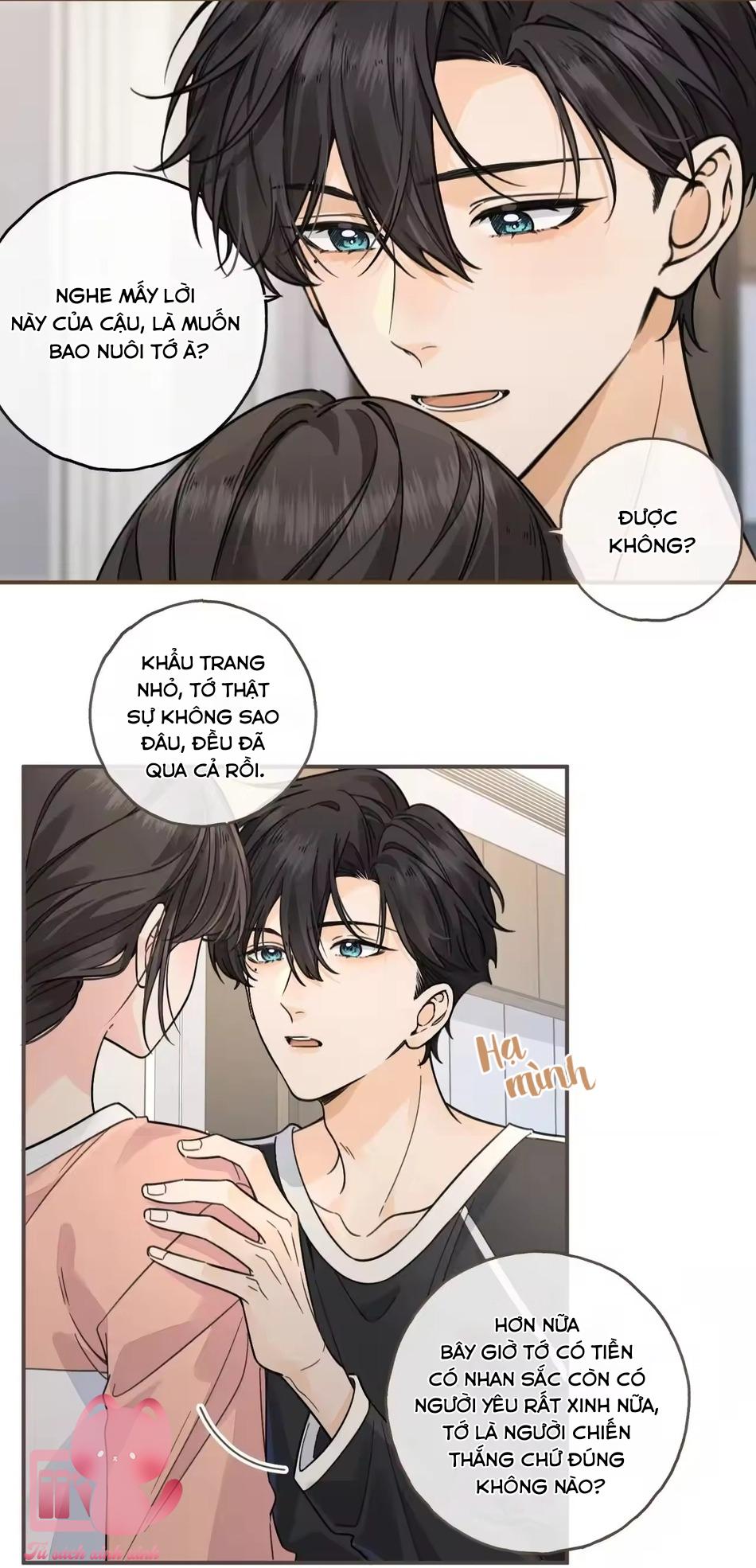 Em Chỉ Muốn Hít Vận Khí Của Anh - Chap 94 - Trang 7