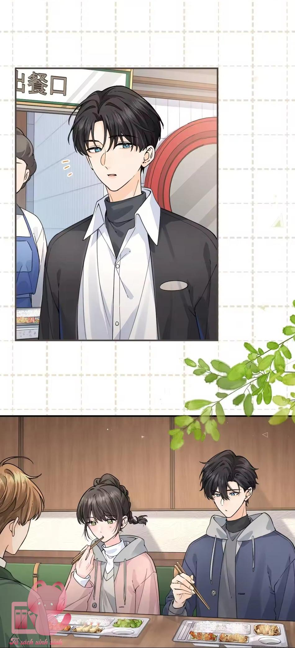 Em Chỉ Muốn Hít Vận Khí Của Anh - Chap 95 - Trang 12