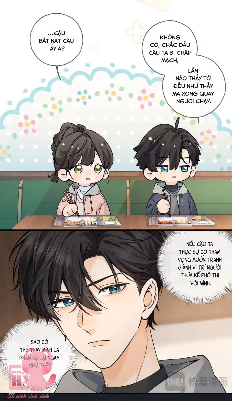 Em Chỉ Muốn Hít Vận Khí Của Anh - Chap 95 - Trang 15