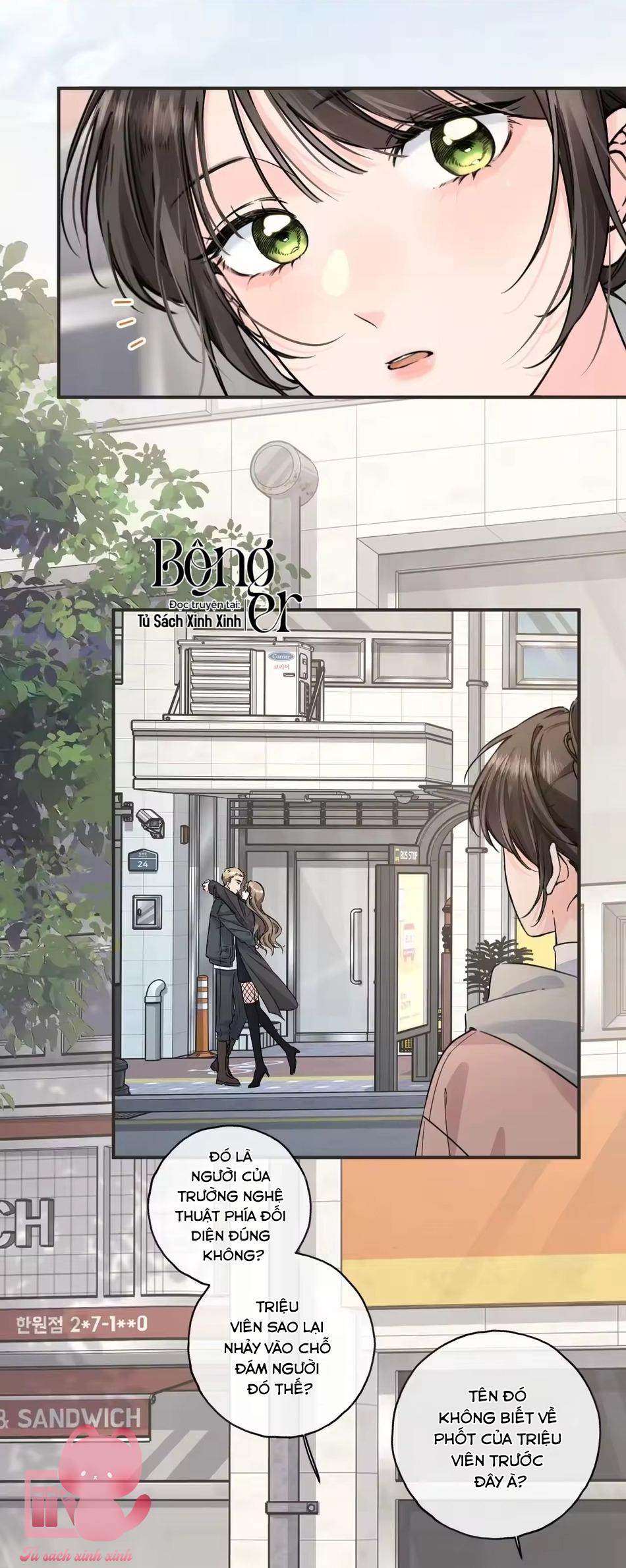Em Chỉ Muốn Hít Vận Khí Của Anh - Chap 95 - Trang 18
