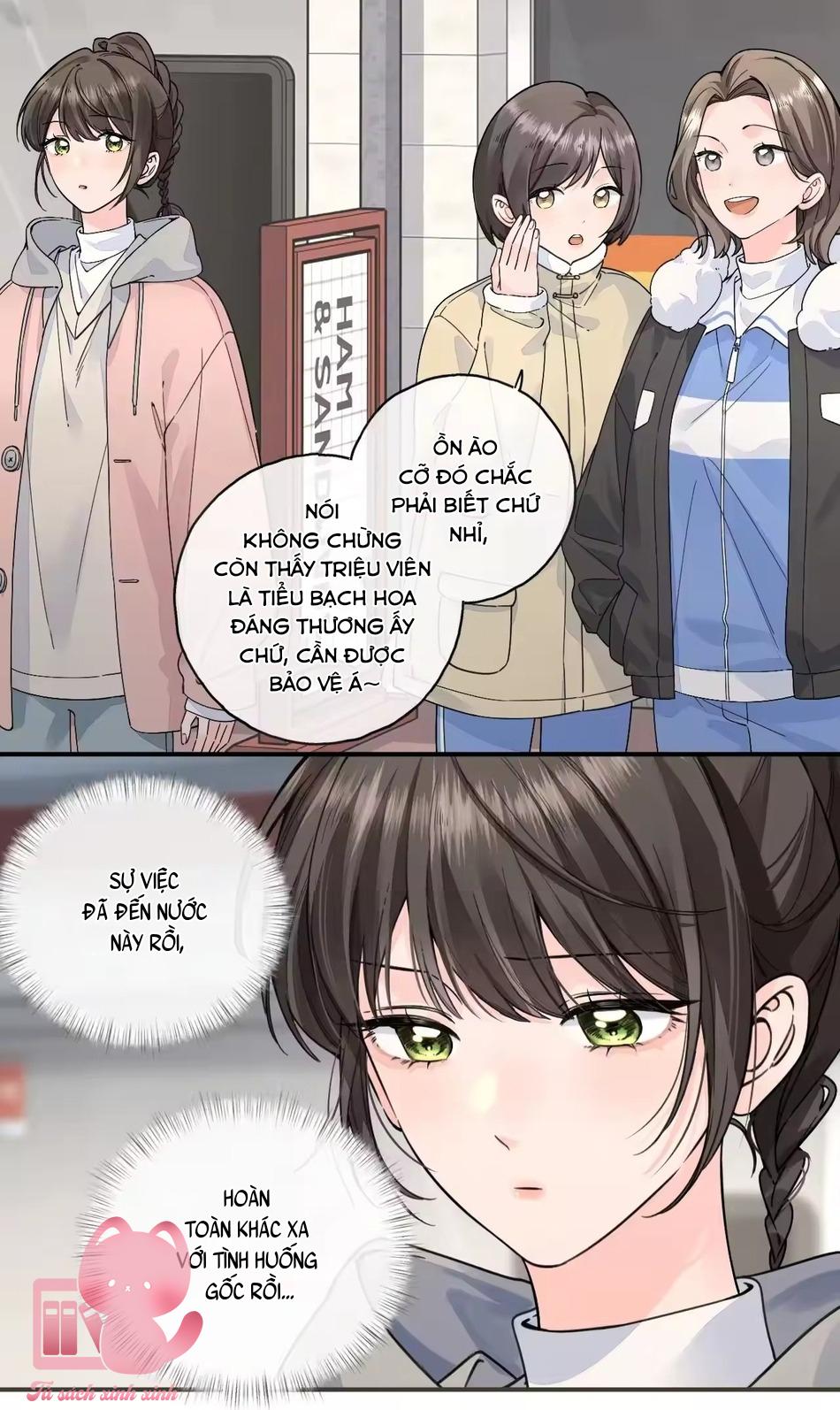Em Chỉ Muốn Hít Vận Khí Của Anh - Chap 95 - Trang 19