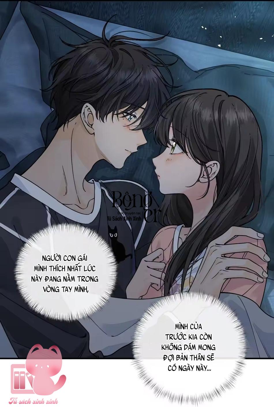 Em Chỉ Muốn Hít Vận Khí Của Anh - Chap 95 - Trang 3