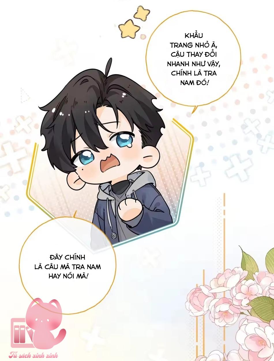 Em Chỉ Muốn Hít Vận Khí Của Anh - Chap 95 - Trang 22