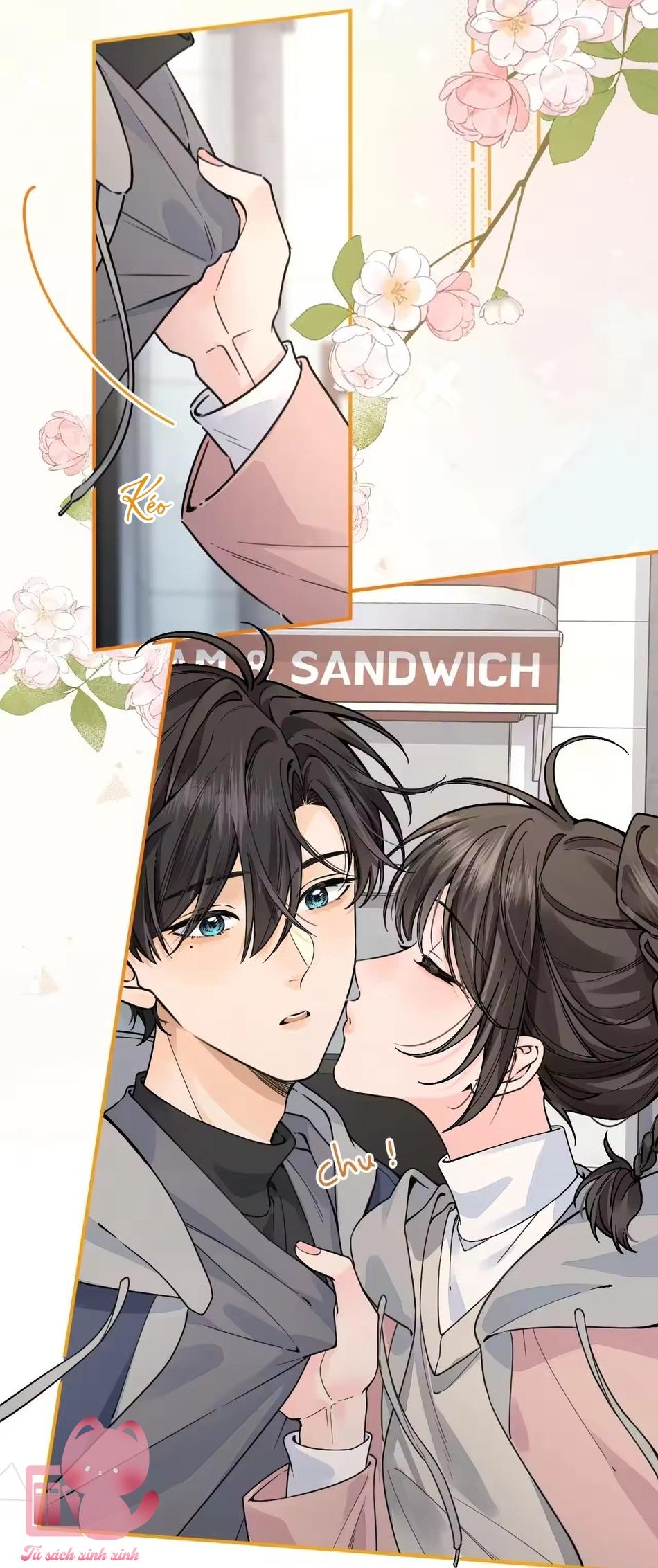 Em Chỉ Muốn Hít Vận Khí Của Anh - Chap 95 - Trang 23