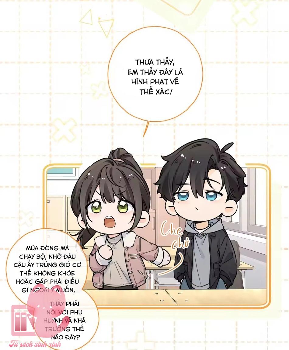 Em Chỉ Muốn Hít Vận Khí Của Anh - Chap 95 - Trang 27