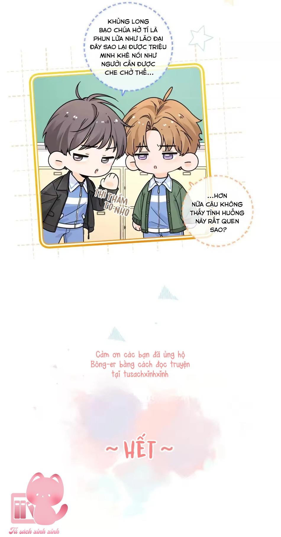 Em Chỉ Muốn Hít Vận Khí Của Anh - Chap 95 - Trang 30