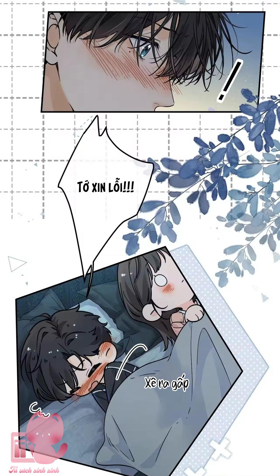 Em Chỉ Muốn Hít Vận Khí Của Anh - Chap 95 - Trang 6