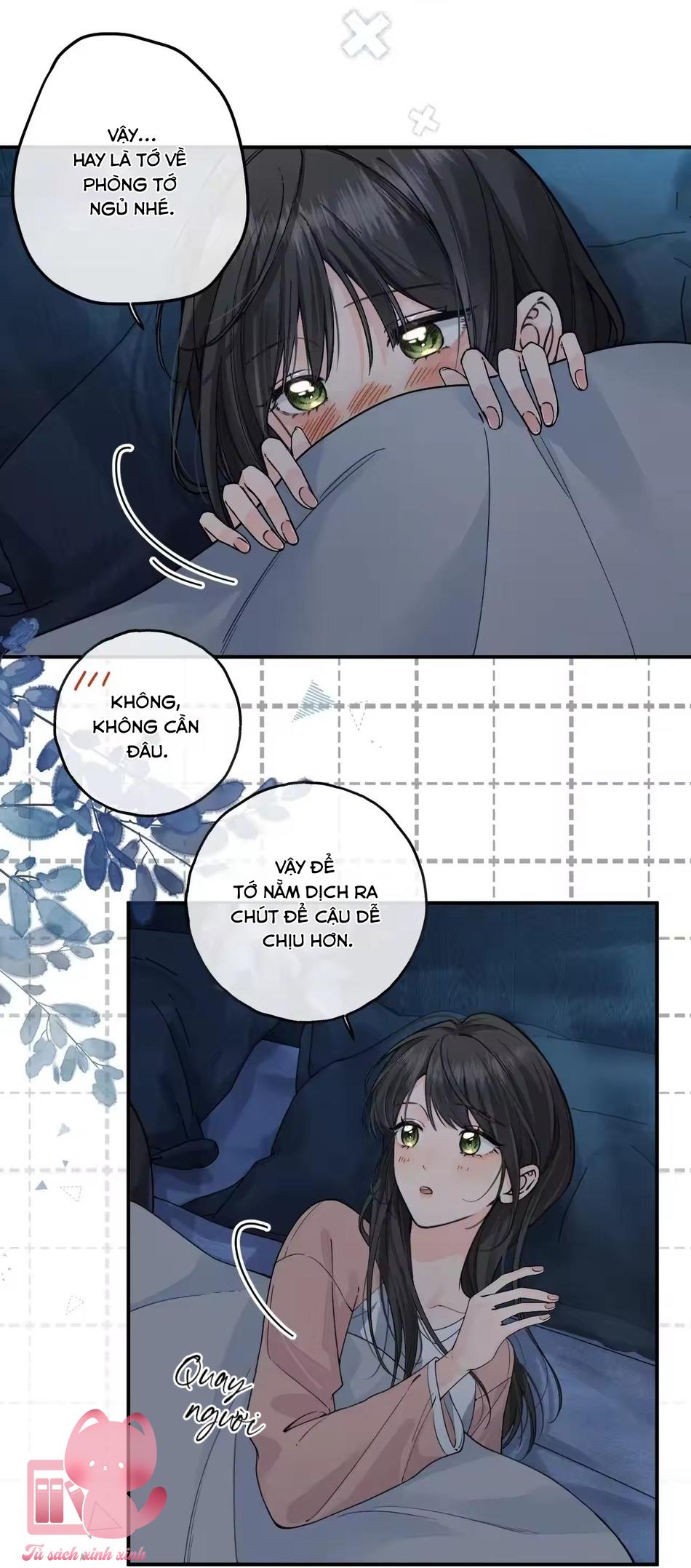 Em Chỉ Muốn Hít Vận Khí Của Anh - Chap 95 - Trang 8