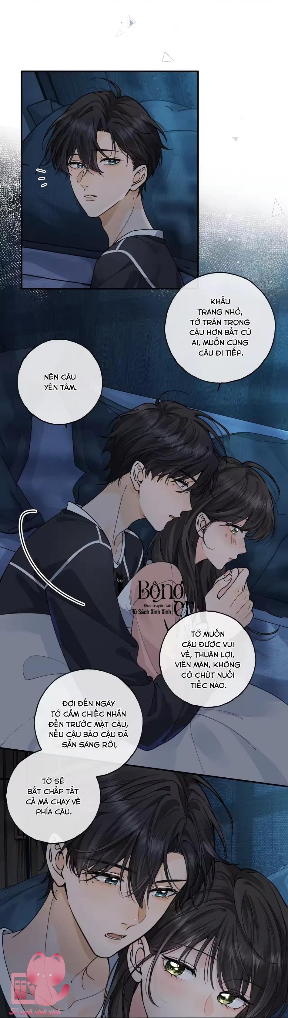 Em Chỉ Muốn Hít Vận Khí Của Anh - Chap 95 - Trang 9
