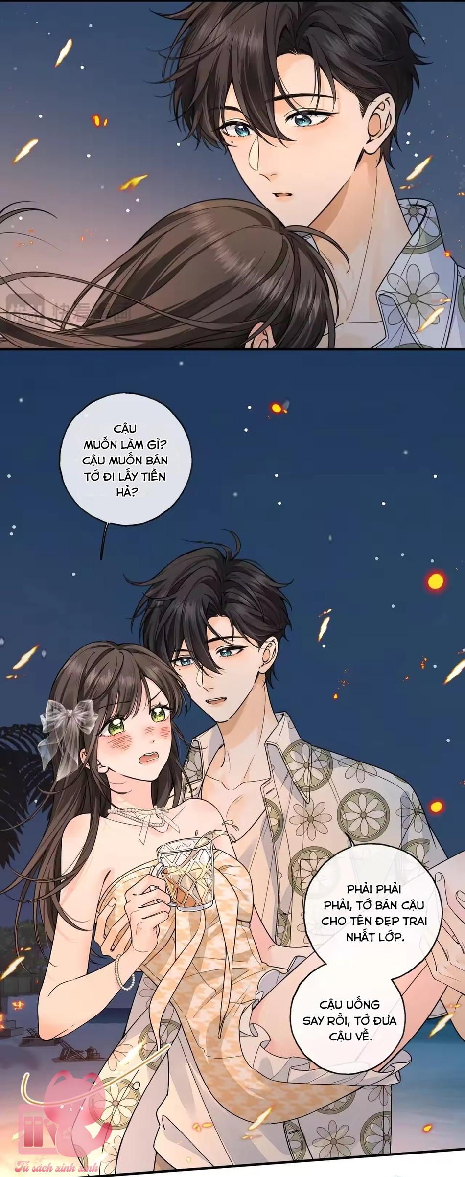 Em Chỉ Muốn Hít Vận Khí Của Anh - Chap 96 - Trang 15