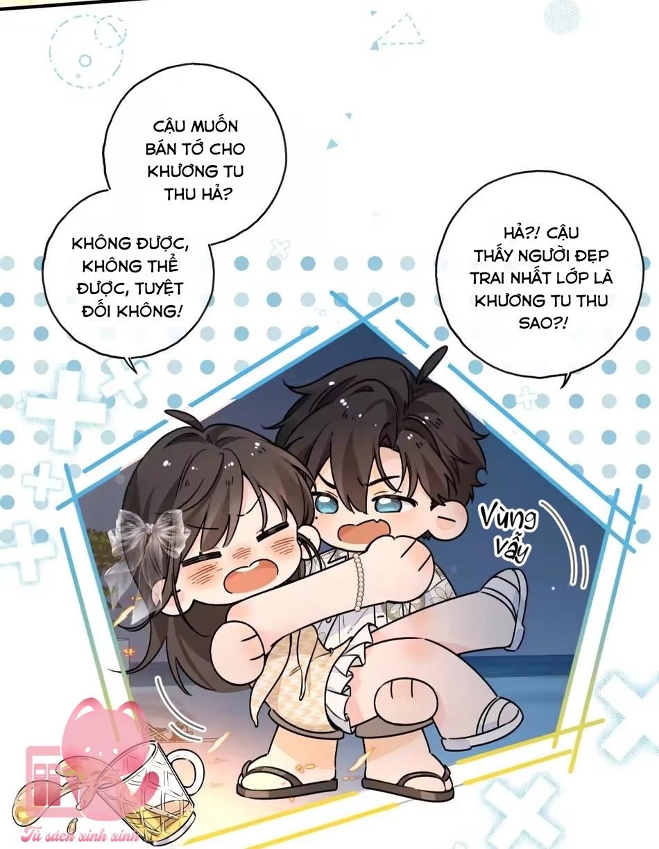 Em Chỉ Muốn Hít Vận Khí Của Anh - Chap 96 - Trang 16