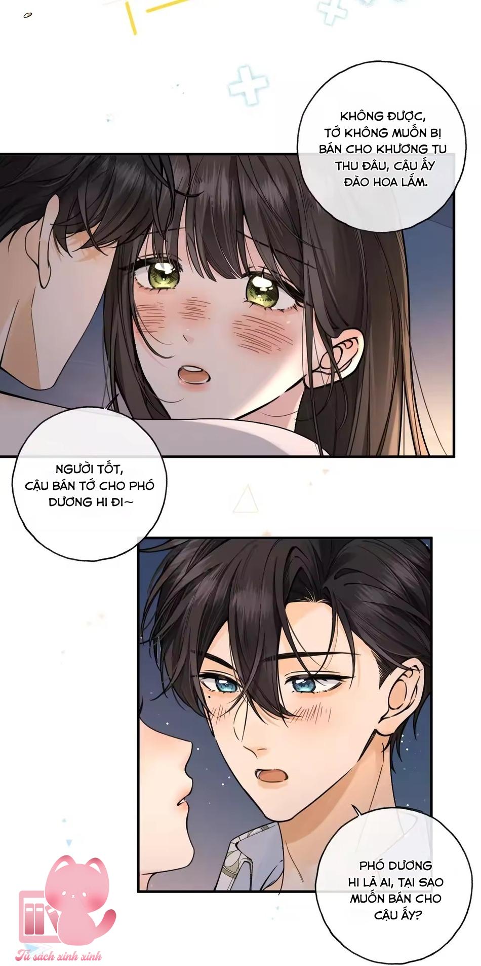Em Chỉ Muốn Hít Vận Khí Của Anh - Chap 96 - Trang 17