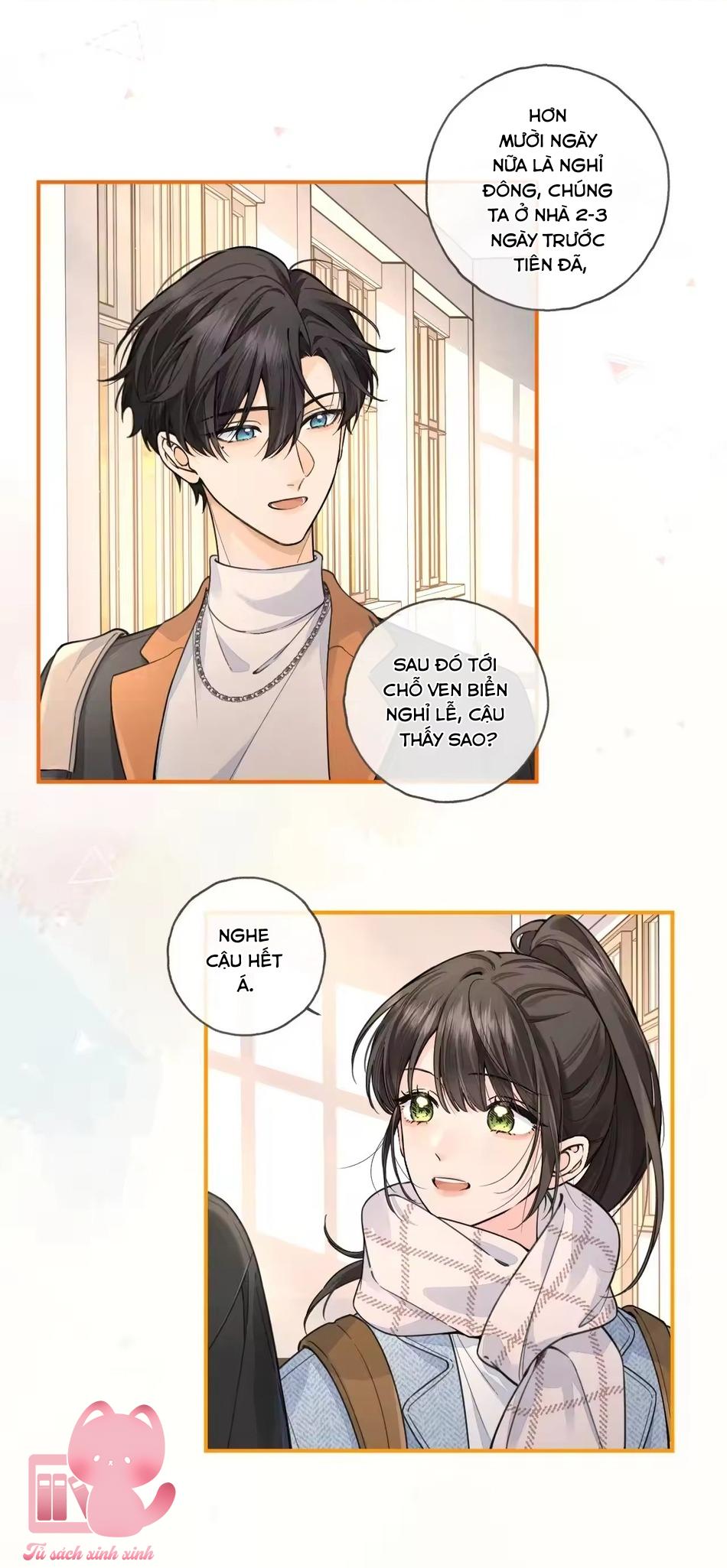 Em Chỉ Muốn Hít Vận Khí Của Anh - Chap 96 - Trang 3