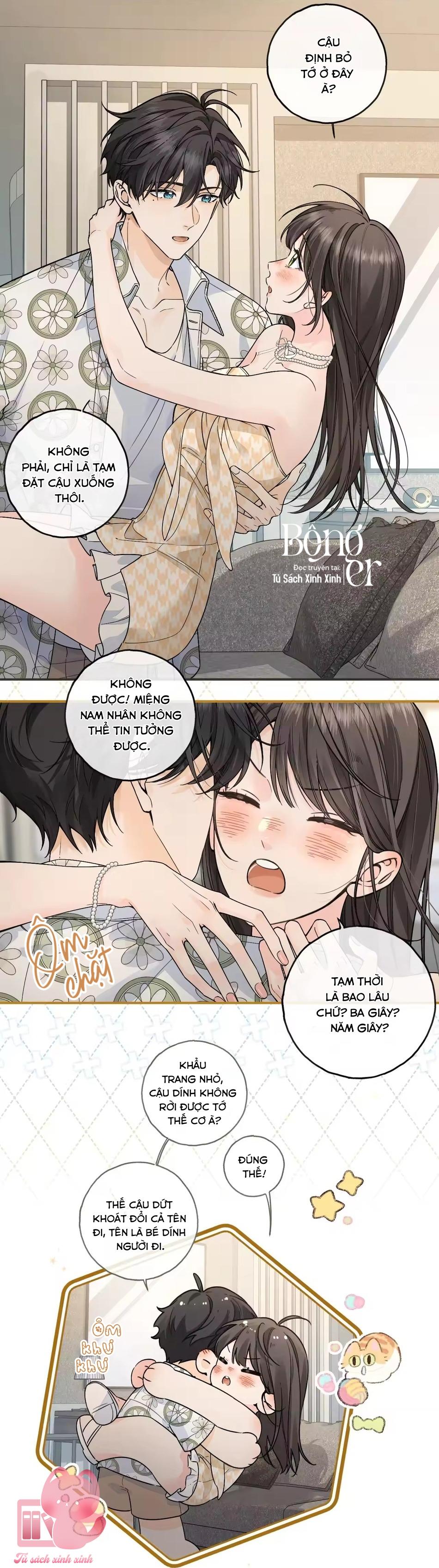 Em Chỉ Muốn Hít Vận Khí Của Anh - Chap 96 - Trang 21