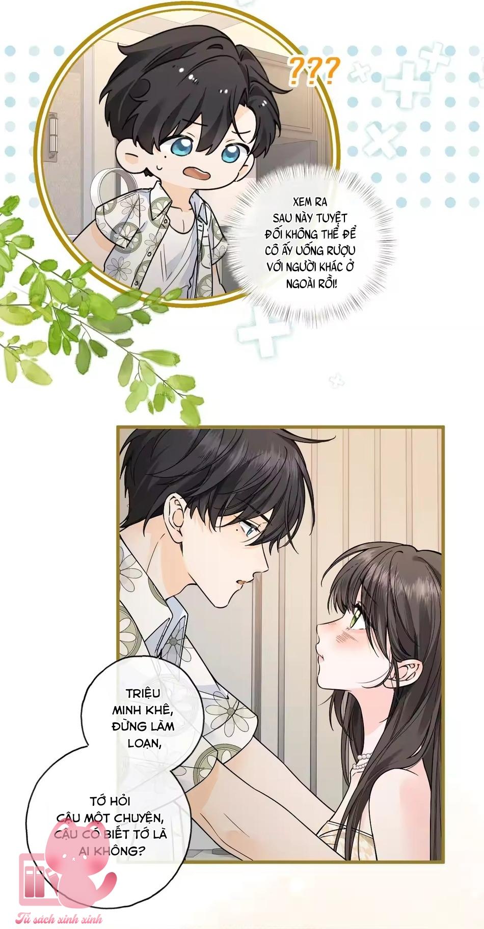 Em Chỉ Muốn Hít Vận Khí Của Anh - Chap 96 - Trang 24