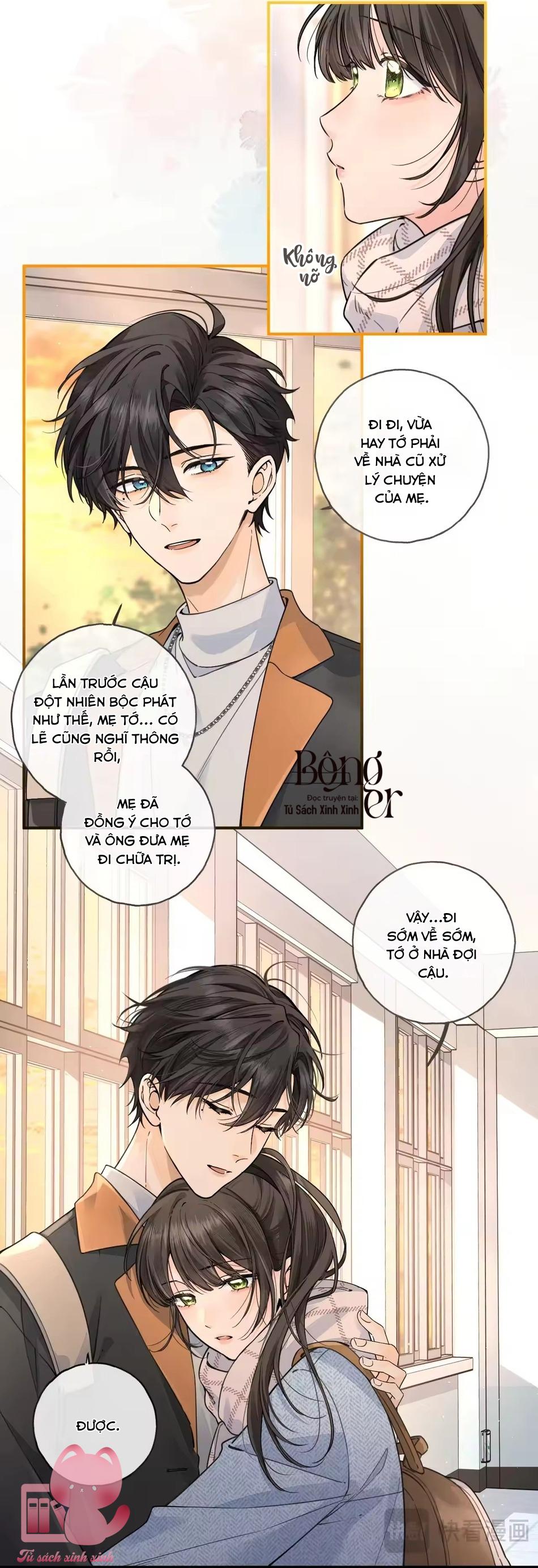 Em Chỉ Muốn Hít Vận Khí Của Anh - Chap 96 - Trang 6