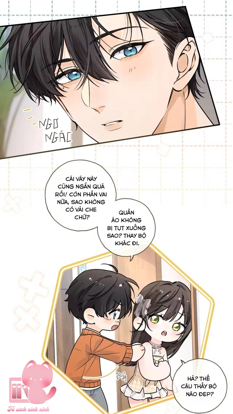 Em Chỉ Muốn Hít Vận Khí Của Anh - Chap 96 - Trang 9