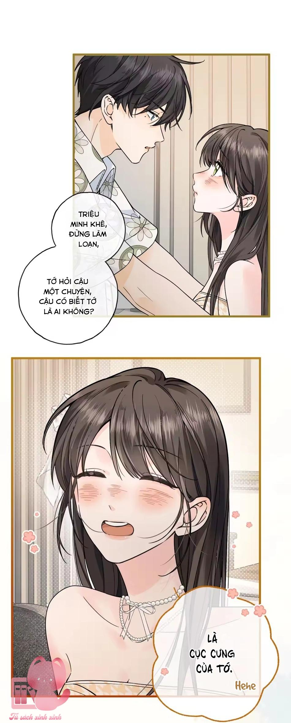 Em Chỉ Muốn Hít Vận Khí Của Anh - Chap 97 - Trang 2