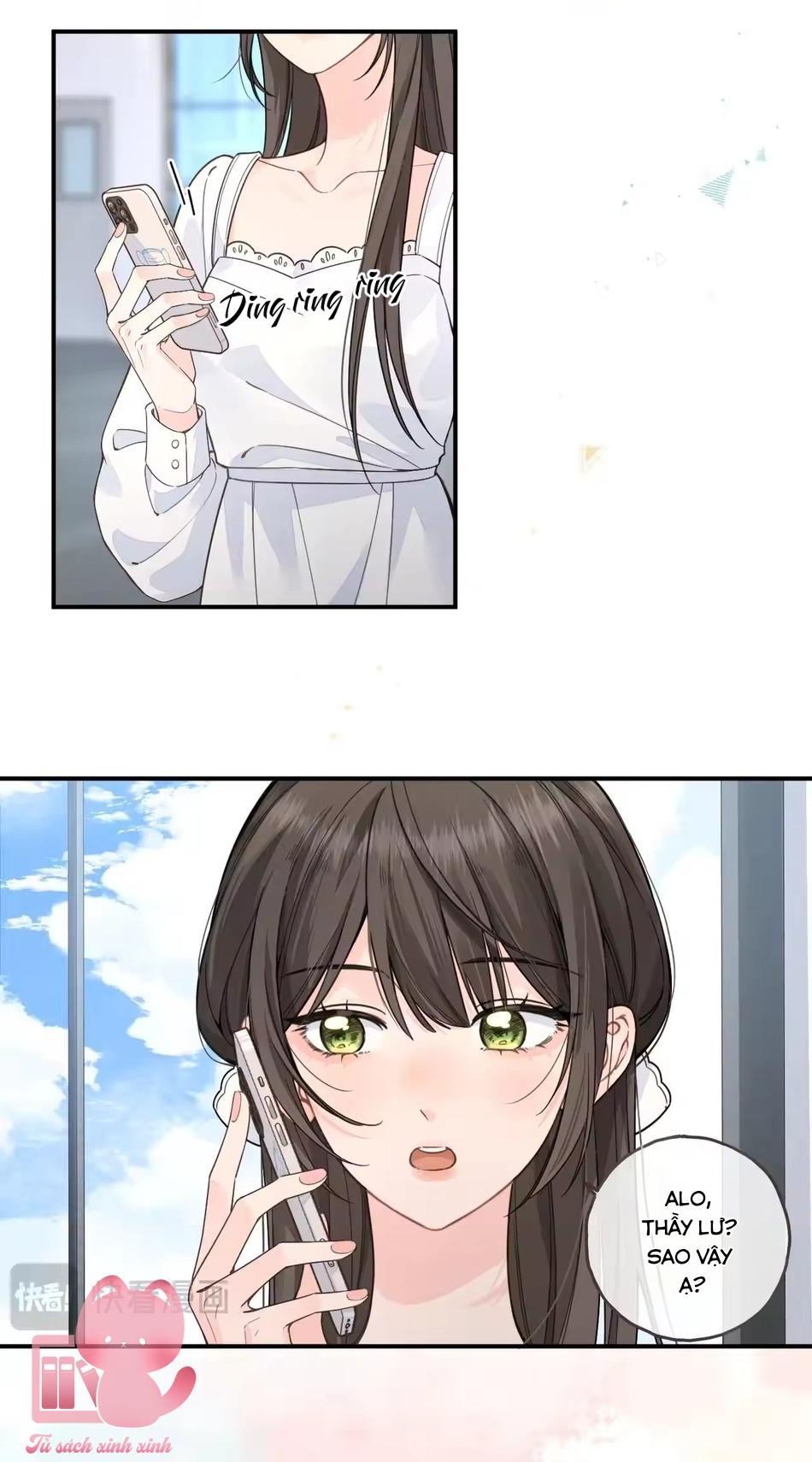 Em Chỉ Muốn Hít Vận Khí Của Anh - Chap 97 - Trang 13