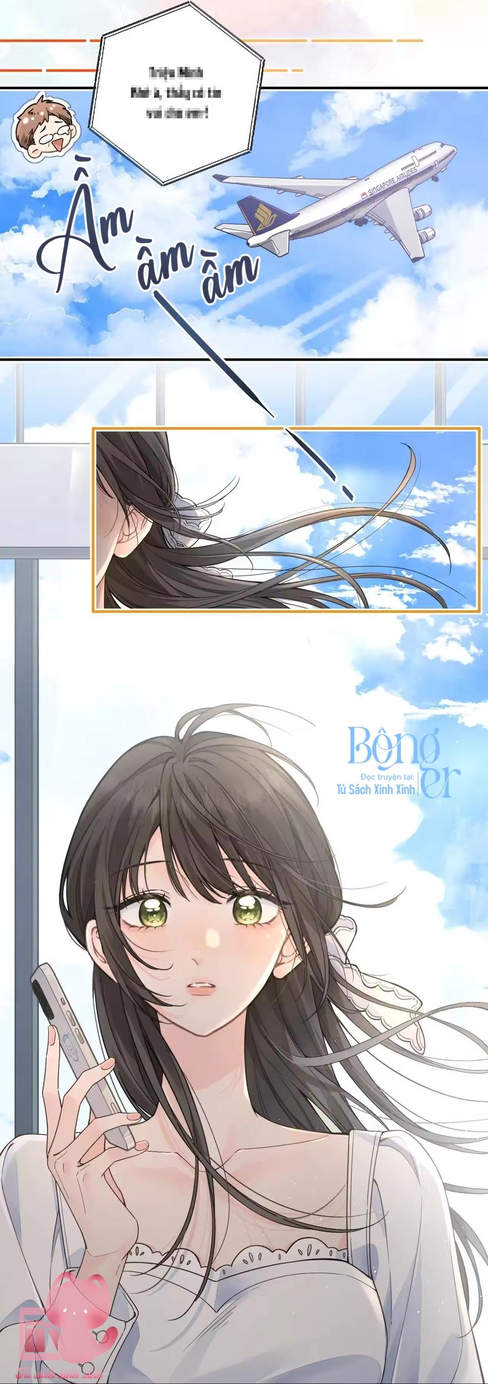 Em Chỉ Muốn Hít Vận Khí Của Anh - Chap 97 - Trang 14