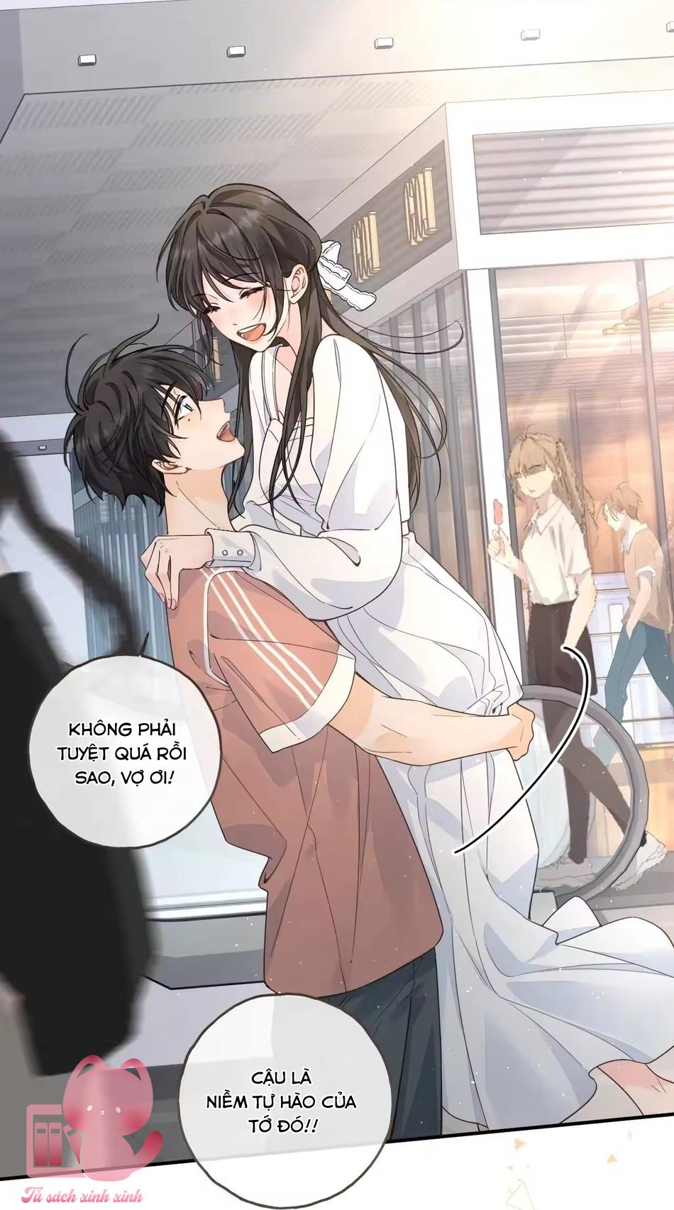 Em Chỉ Muốn Hít Vận Khí Của Anh - Chap 97 - Trang 17